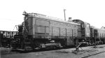 MILW Alco S2 #1854 - Milwaukee Road